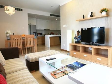 Saigon Pavillon Serviced Apartment Ho Chi Minh Zewnętrze zdjęcie